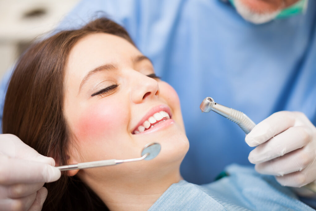 Dental Cleanings Forney