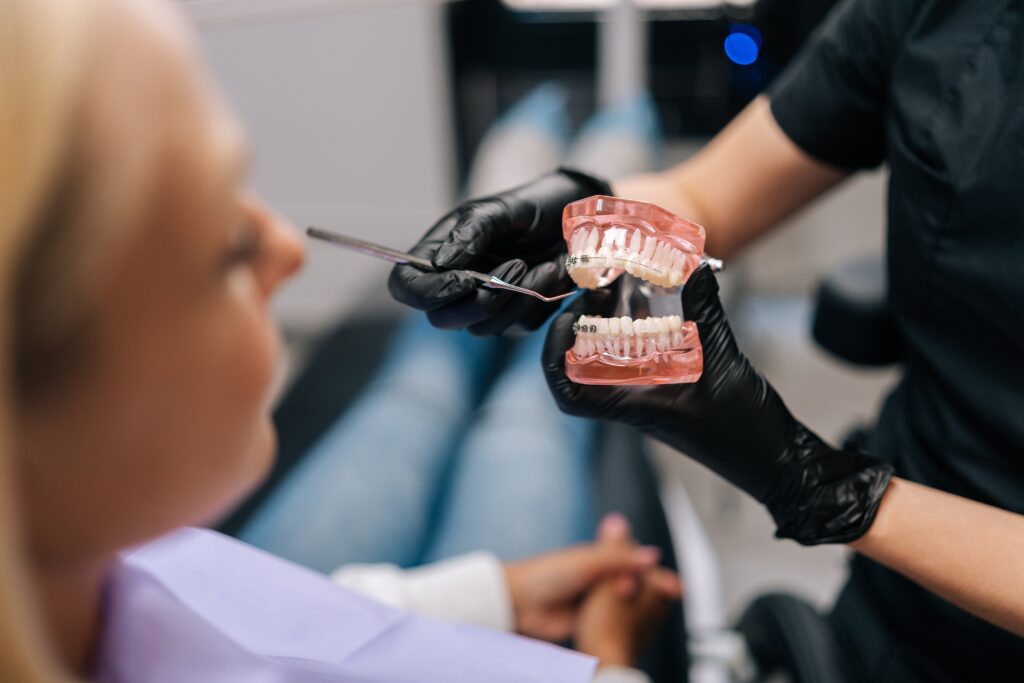 Orthodontics Forney